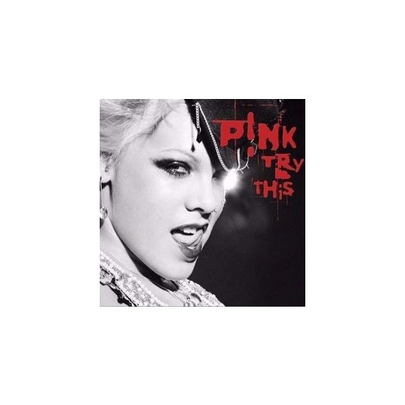 PINK - Try This CD
