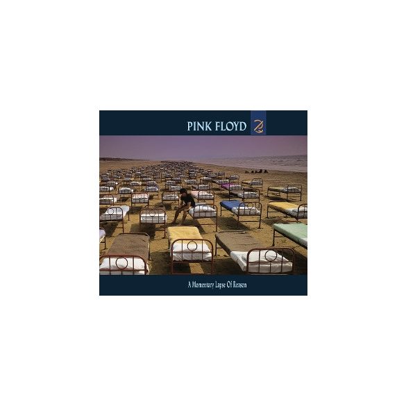 PINK FLOYD - A Momentary Lapse Of Reason /remastered/ CD
