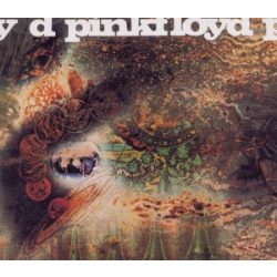 PINK FLOYD - A Saucerful Of Secrets /remastered/ CD