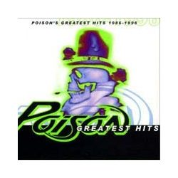 POISON - Poison's Greatest Hits CD
