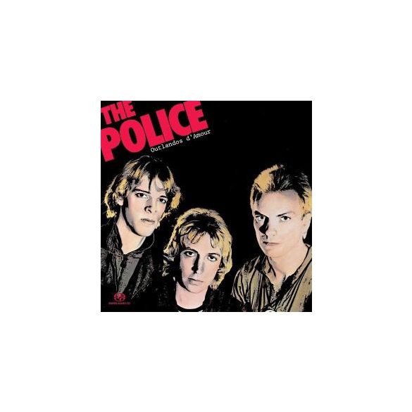 POLICE - Outlandos D