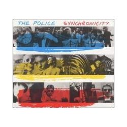 POLICE - Synchronicity CD