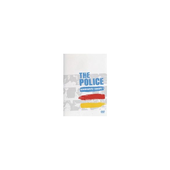 POLICE - Synchronicity Concert DVD