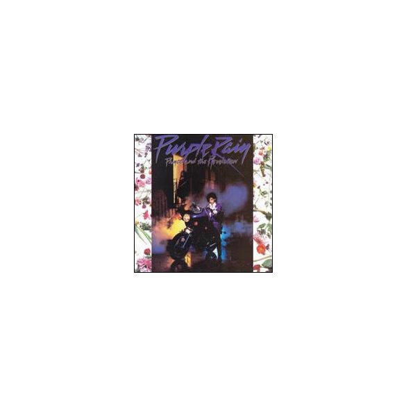 PRINCE - Purple Rain CD