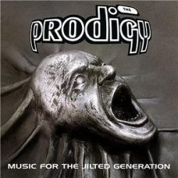 PRODIGY - Music For The Jilted Generation CD