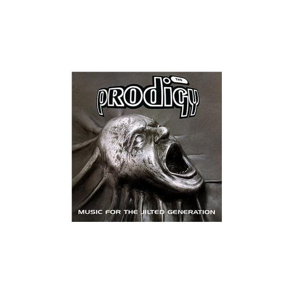 PRODIGY - Music For The Jilted Generation CD