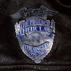 PRODIGY - Their Law The Singles 1990-2005 CD