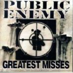 PUBLIC ENEMY - Greatest Misses CD