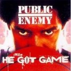 PUBLIC ENEMY - He's Got Game CD