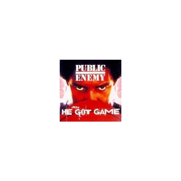 PUBLIC ENEMY - He's Got Game CD