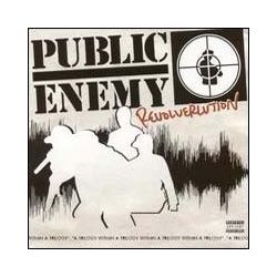 PUBLIC ENEMY - Revolverlution CD