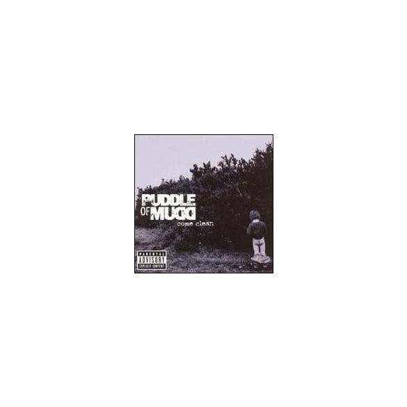 PUDDLE OF MUDD - Come Clean CD