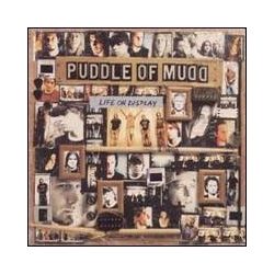 PUDDLE OF MUDD - Life On Display CD