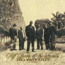 PUFF DADDY - No Way Out CD