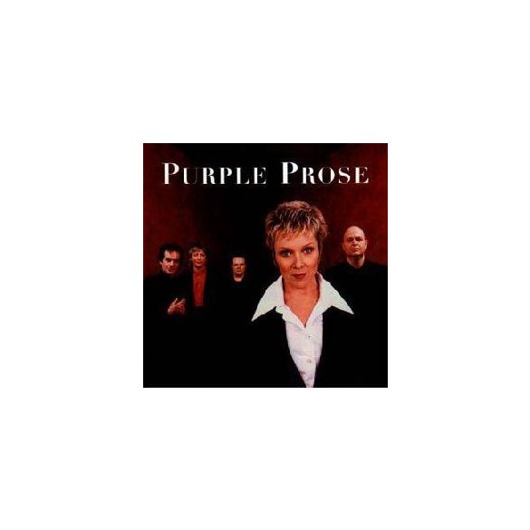 PURPLE PROSE - Purple Prose CD