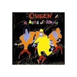 QUEEN - A Kind Of Magic CD