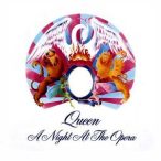 QUEEN - A Night At The Opera CD