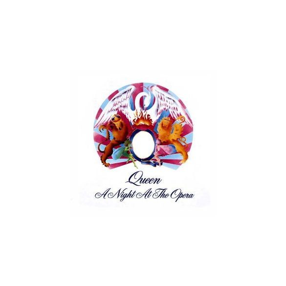 QUEEN - A Night At The Opera CD