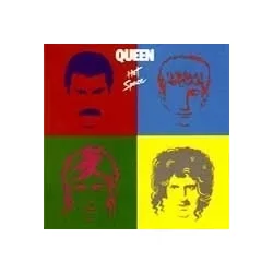 QUEEN - Hot Space CD