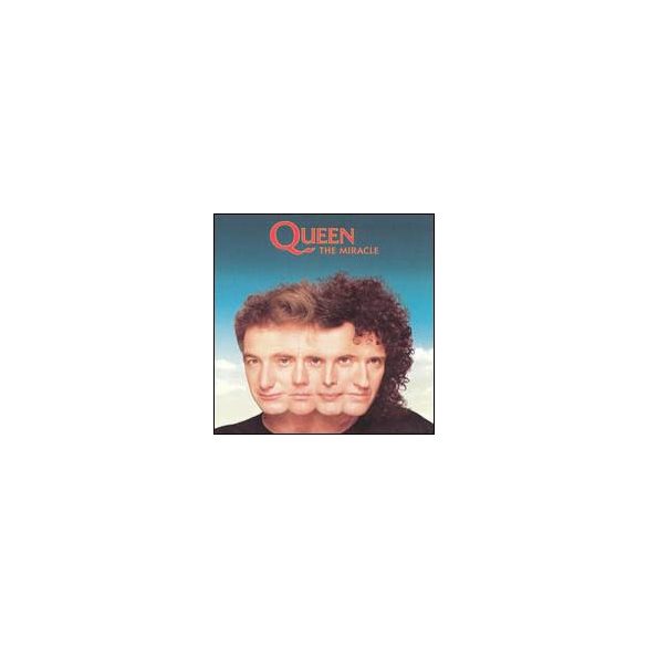 QUEEN - Miracle CD