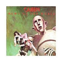QUEEN - News Of The World CD