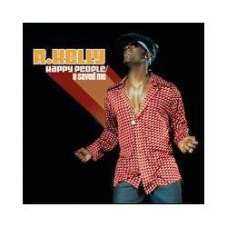 R.KELLY - Happy People/U Saved Me CD