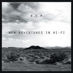 R.E.M. - New Adventures In Hi-Fi CD