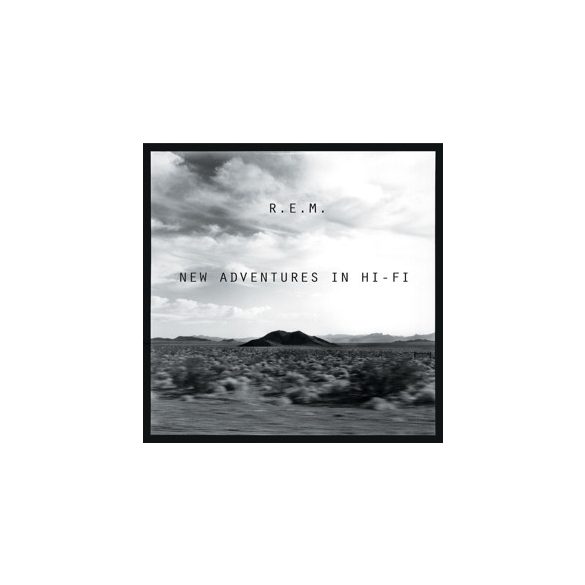 R.E.M. - New Adventures In Hi-Fi CD