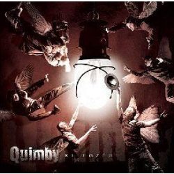 QUIMBY - Kilégzés CD