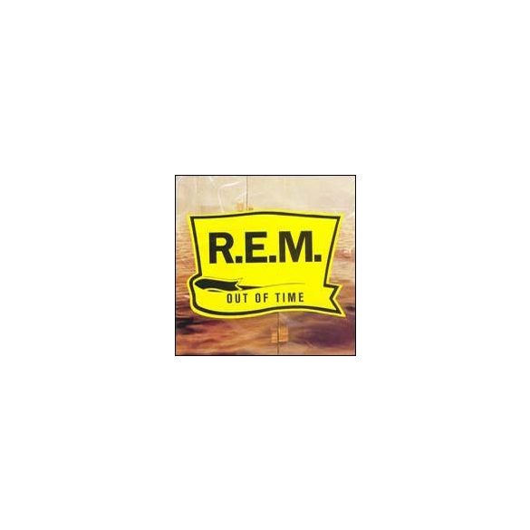 R.E.M. - Out Of Time CD