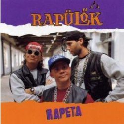 RAPÜLŐK - Rapeta CD