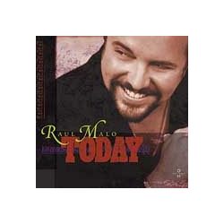 RAUL MALO - Today CD