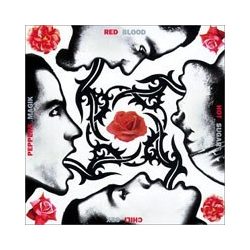 RED HOT CHILI PEPPERS - Blood Sugar Sex Magik CD
