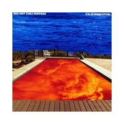 RED HOT CHILI PEPPERS - Californication CD