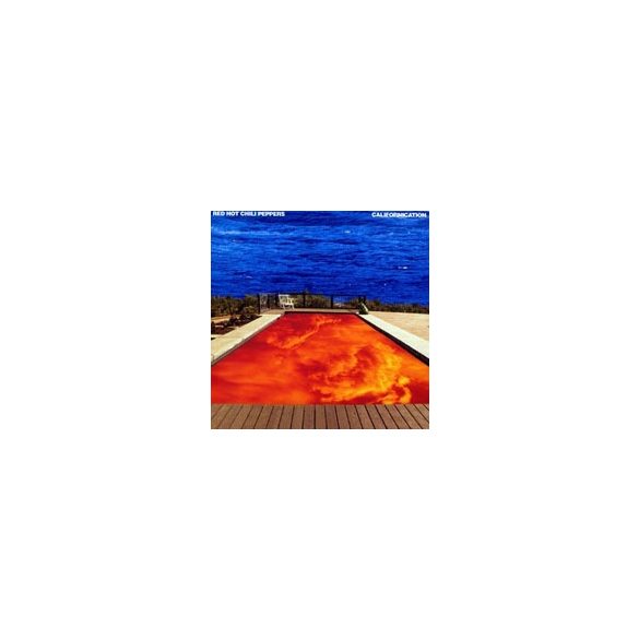 RED HOT CHILI PEPPERS - Californication CD