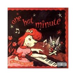 RED HOT CHILI PEPPERS - One Hot Minute CD