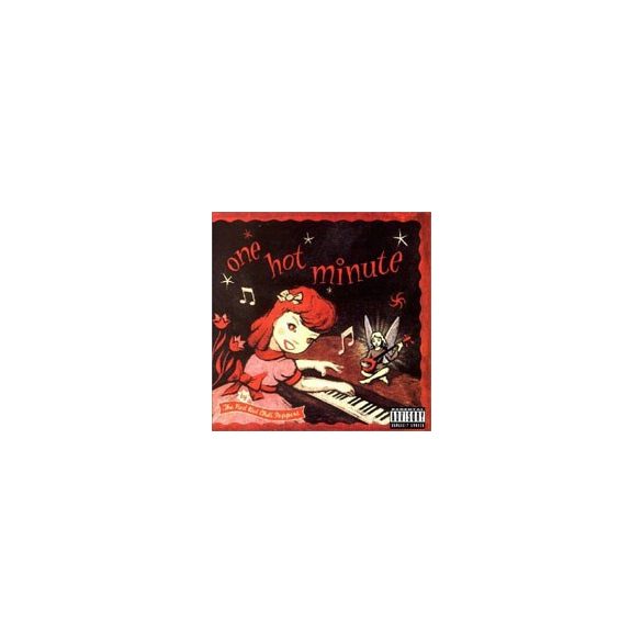 RED HOT CHILI PEPPERS - One Hot Minute CD