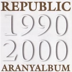 REPUBLIC - Aranyalbum CD