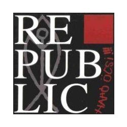 REPUBLIC - Haho Öcsi CD