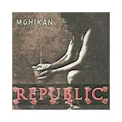 REPUBLIC - Mohikán CD
