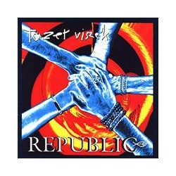 REPUBLIC - Tüzet Viszek CD