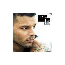 RICKY MARTIN - Life CD