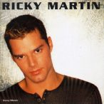 RICKY MARTIN - Ricky Martin CD