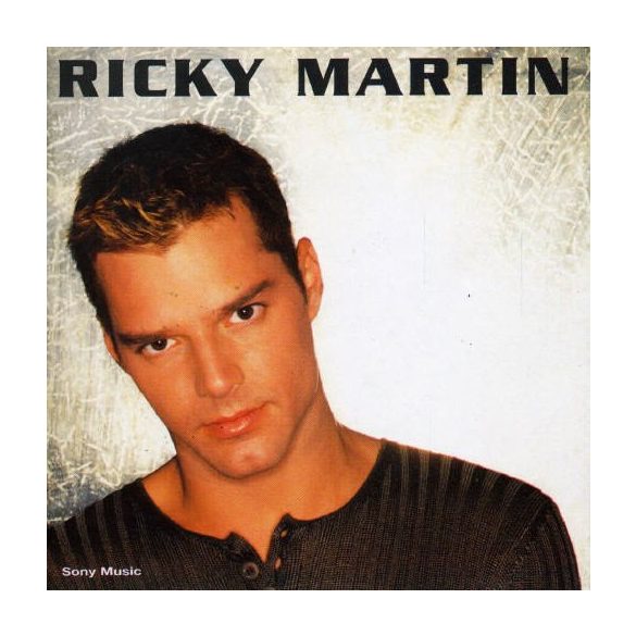 RICKY MARTIN - Ricky Martin CD