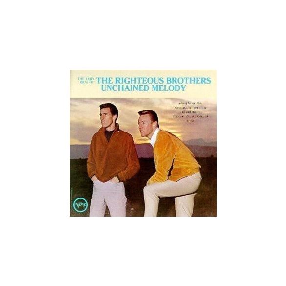 RIGHTEOUS BROTHERS - Unchained Melody CD