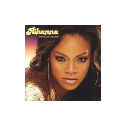 RIHANNA - Music Of The Sun CD