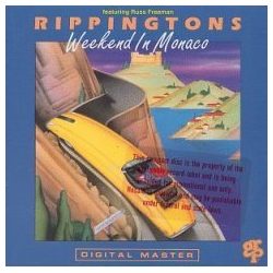RIPPINGTONS - Weekend In Monaco CD