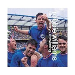 ROBBIE WILLIAMS - Sing When You Are Winning CD