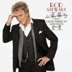   ROD STEWART - As Time Goes By...The Great American Songbook vol II. CD