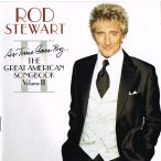   ROD STEWART - As Time Goes By...The Great American Songbook vol II. CD